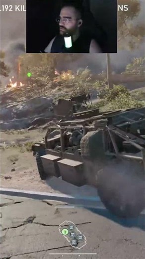 DELETEI o SQUAD INTEIRO no Battlefield 6 #shorts #bf6