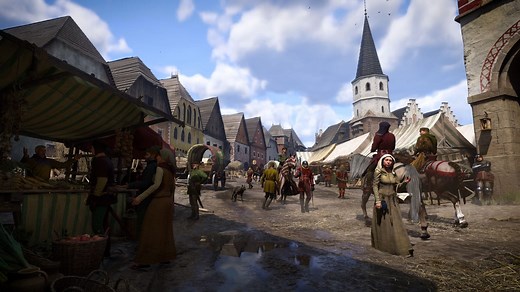 7 best Trosky merchants in Kingdom Come Deliverance 2