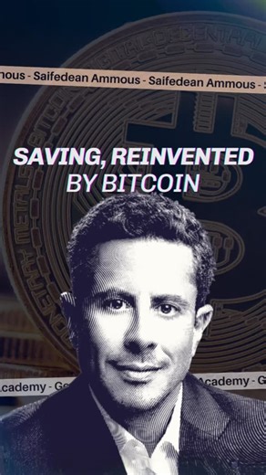 Genius Academy | Comment “Bitcoin” below to begin your journey with “The Bitcoin Standard” microcourse by the celebrated author Saifedean Ammous. . Saving... | Instagram
