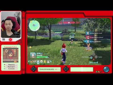 Trainer RED is BACK (and he has literally not watched anything about this game)