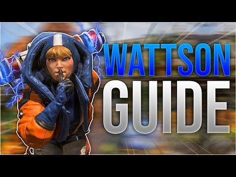 Apex Legends Wattson Guide (Tips & Tricks)
