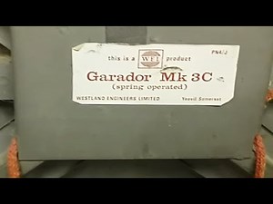 How to replace Westland Garage Door Cables - Single Handed !!