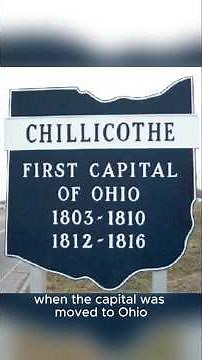 How Ohio Became a State: From Northwest Territory to the 17th Star #history #didyouknow #facts