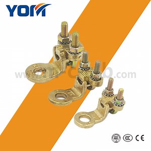 [Hot Item] Connecting Terminal Cord End Terminal Insulated Tensioned Cable Clamp
