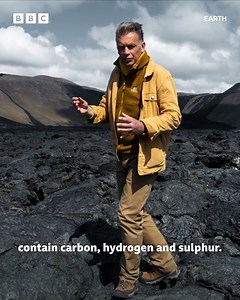 62K views · 205 reactions | The meteorites that contained **essential** ingredients for our atmosphere ☄️ #Earth #iPlayer | BBC One | Facebook