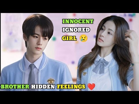 Popular ladke ki behen ko sab tang kartey, par woh use pyaar | Sweet First Love Explained 🎬 in Hindi