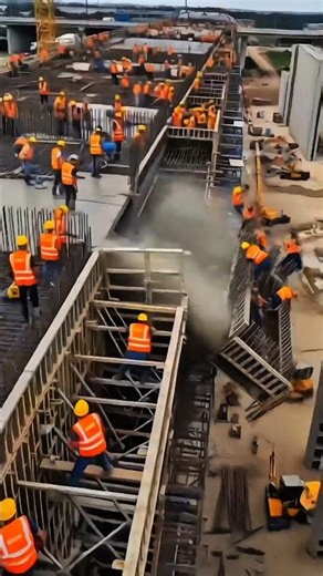 Why Fall Protection Is Non-Negotiable on Every Construction Site #fail #construction #shorts #crash