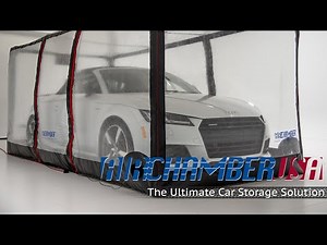 Airchamber - The Superior Car Storage System