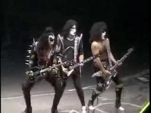 Kiss Live New York Madison Square Garden 16 Noviembre 2003