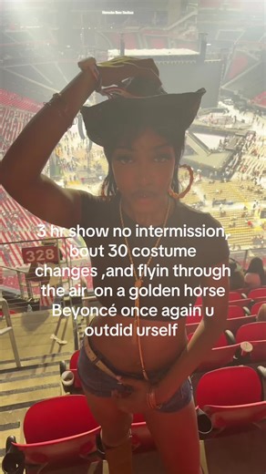 Beyoncé's Stunning Live Performance in Atlanta