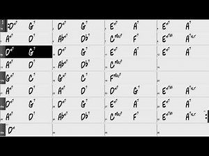 Satin Doll 1 backing track