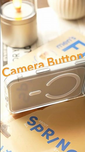 How to set up the camera control button? #howto #iphonetips #cameracontrol #ios26 #esrtech