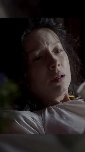 Outlander - Claire’s Heartbreaking Loss Scene 4k