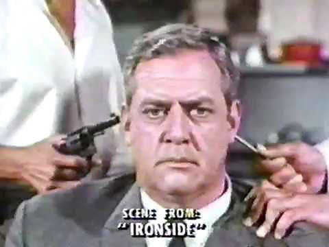 1967-68 Television Season 50th Anniversary: Ironside (4/23/93 - part 2 of 4)