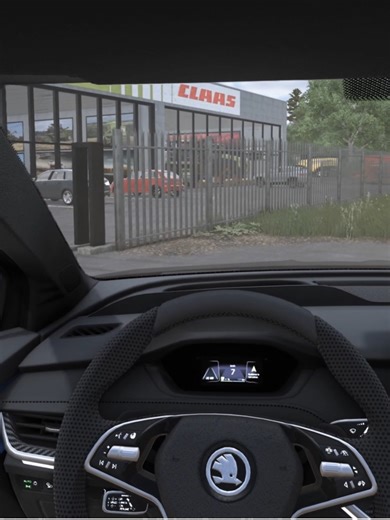 Jedziemy do Dealera Maszyn, aby zakupić nową Zgrabiarkę 🙂 Cały odcinek tutaj: https://youtu.be/Cj-IgT8hHQM?si=BqKSRbfCWKOiT1qw #farmingsimulator25 #fs25 #farmingsimulator #farming #farmingtiktok #virtualfarming #virtualfarmer #fyp