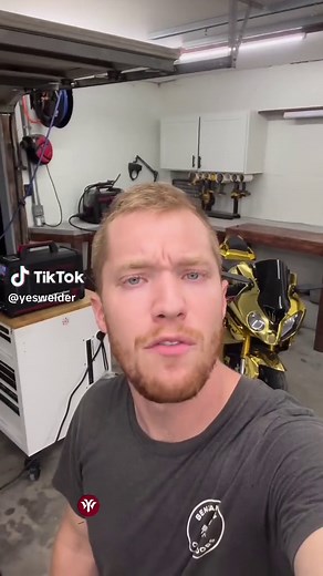 YesWelder on TikTok
