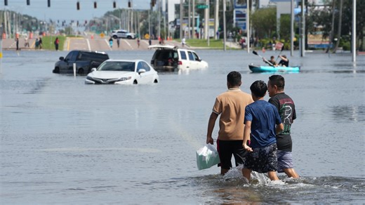 Is a tropical storm forming in the Atlantic? The Gulf? East Coast radar, maps, tracker