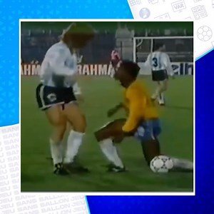 🇦🇷 Argentine Vs Brazil 🇧🇷 Copa America 1991 🫢 | Jeu sans Ballon