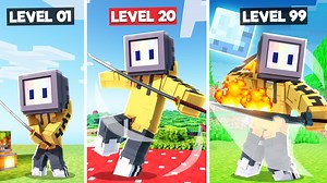 LOGGY DESTROYED MY SHOP WITH OP WAND | MINECRAFT