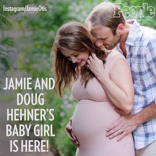 Married At First Sight's Jamie Otis & Doug Hehner have welcomed their daughter, Henley Grace: http://peoplem.ag/m1UnTHb | People