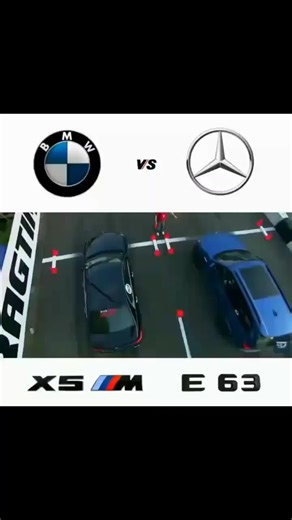 BMW X5 vs Mercedes E63 Comparison