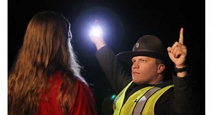 DUI Training - Horizontal Gaze Nystagmus