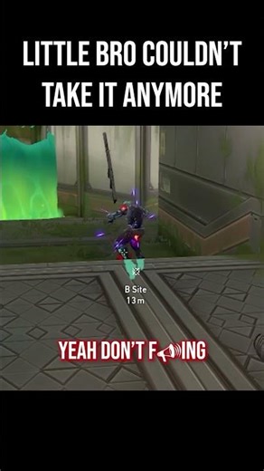 He LEFT The Discord Call #valorantclips #gamingclips #valorant #funnymoments #trolling