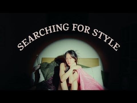 Finding my Style Again | creating outfits with a color dictionary