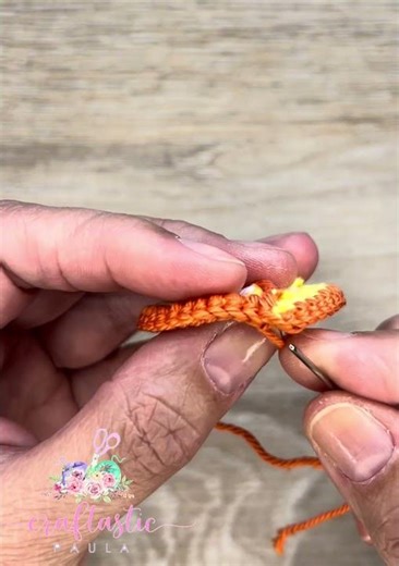 How to make an invisible close. Cómo hacer un cierre invisible. #freetutorial #freepattern #crochet