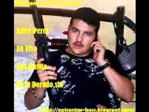 Arley Perez-El Hijo del Lobito