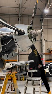 A great view of the Allison V-1710-39 V12 aboard Curtiss P-40C Warhawk 41-13357 at Imperial War Museum Duxford #ww2 #wwii #curtiss #p40warhawk #warbirds | Daniel J Wheatcroft