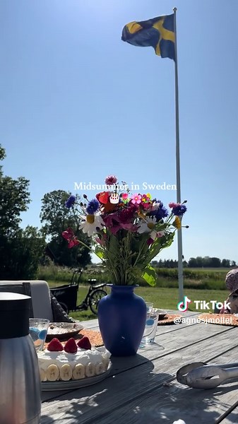 Celebrate Midsummer in Sweden: Traditions and Joy