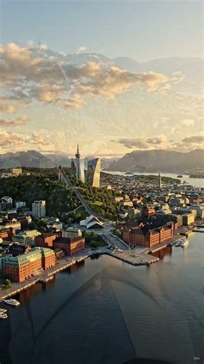 Oslo, Norway: A Nordic Dream | Euro Summer Series