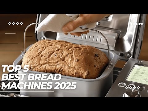Best Bread Machines 2025 🍞👩‍🍳 [ 2025 Buyer's Guide ]