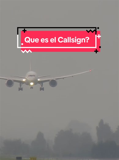 Llamadas de Pilotos: El Uso del Callsign en Aviación