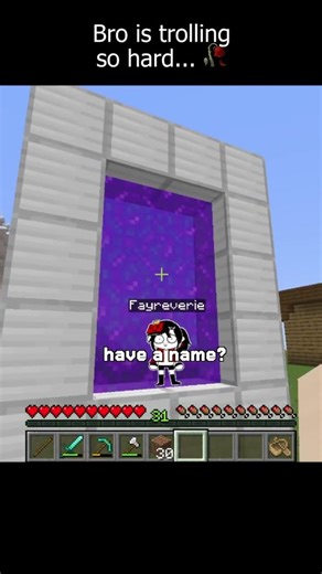 new dimension in minecraft #minecraft