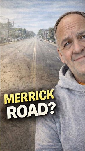 The Real Reason Merrick Road Exists 🚧