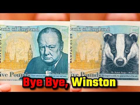 Erasing Churchill: The Bank of England’s “Update”