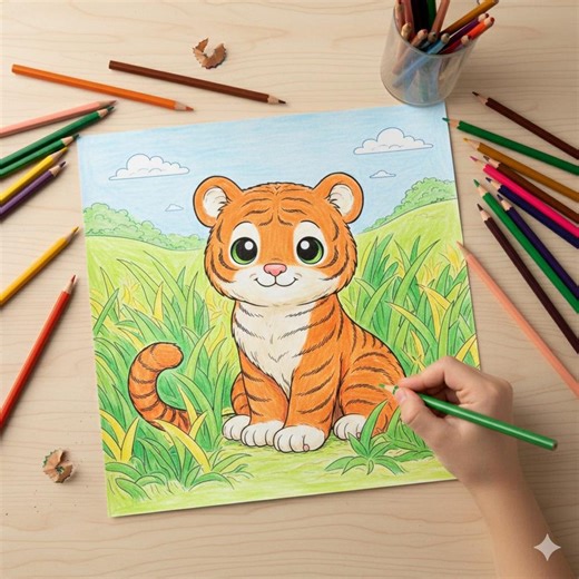Animals Coloring Book for Toddlers, Preschoolers (printable Pages - Etsy