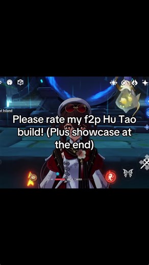 #HUTAOKYO // I’m working on the crit rate 💔 // #genshin #hutao #genshinimpactedit #goviral