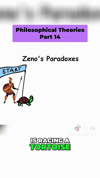 Exploring Zeno's Paradox: Motion and Logic Explained
