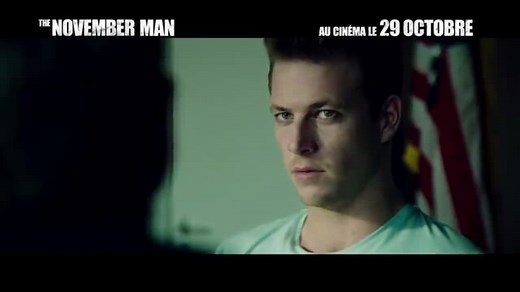 The November Man