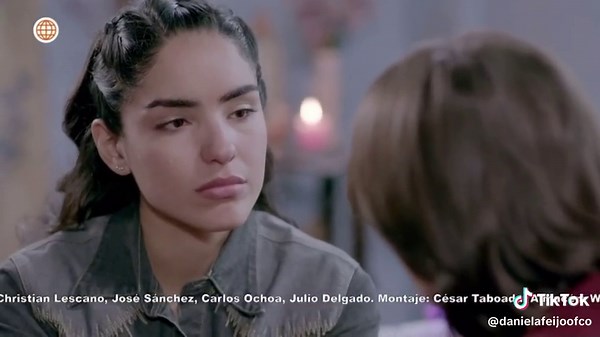 Capitulo 20| Hellen y Deyvis 🩷☺️ ~ Video exclusivo America Television ~