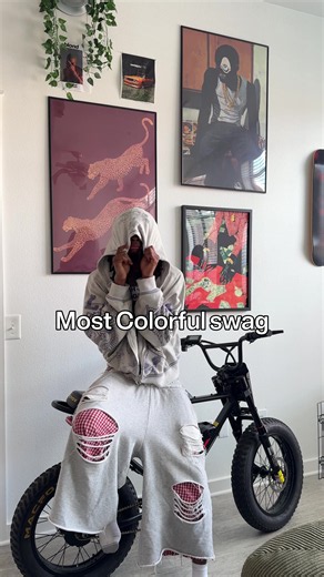 Colorful Swagg Outfit Ideas — Stylish Colorful Outfit Tips