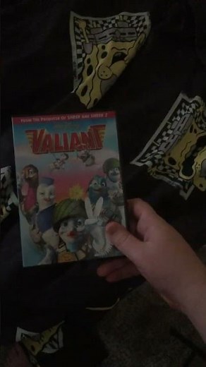Valiant DVD Overview