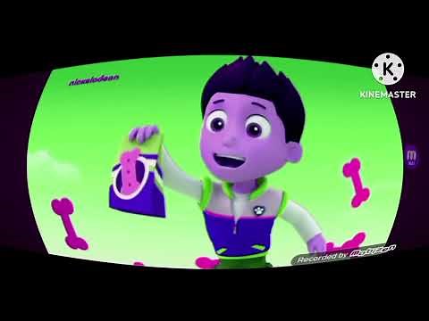 Paw Patrol Intro Effects
