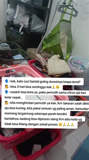 Arita Laundry Menganti: Layanan Cuci Terpercaya di Gresik
