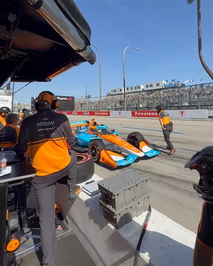 Now on track: NS6. 💨