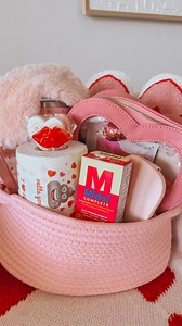 15K views · 122 reactions | Valentines Gift Basket Idea. Comment: LOVE and I will send you these gift ideas for your galentines, kids, teachers and family ❤️ If for some reason you do not receive the link you can always shop right from my website linked in bio. #valentinesgifts #amazonfinds2025 #amazonbeauty #valentinesdaygift #galentinesparty | Brooke's Buys | Facebook