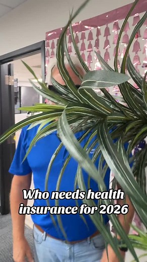 🎶 “Who needs health insurance?” 👉 You do! 😎 Open Enrollment is HERE and now’s the time to lock in your 2026 coverage before it’s too late! 🗓️ At America First Healthcare, we make it simple, transparent, and aligned with your values — faith, family, and freedom. 🇺🇸 ✅ Real agents. ✅ Real coverage. ✅ Real savings. Click the link in bio or give us a call today let’s get you covered, America First style. 💪 | America First Healthcare